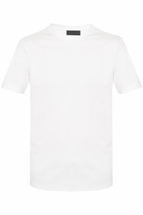 Logo t-shirt, zdjęcie 1 Logo t-shirt od Diesel Black Gold
